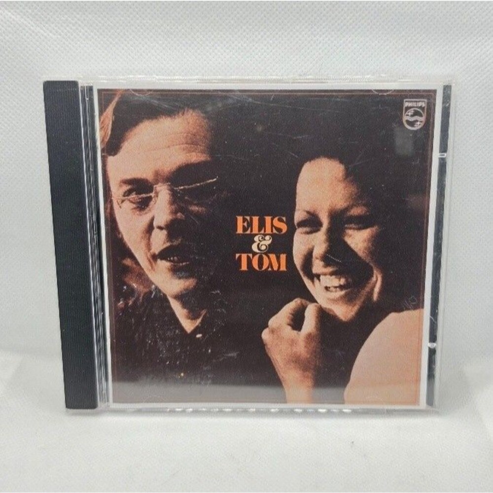 Philips Elis & Tom (CD, 1974)